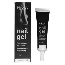 Nåva Nagelgel för behandling av nagelsvamp